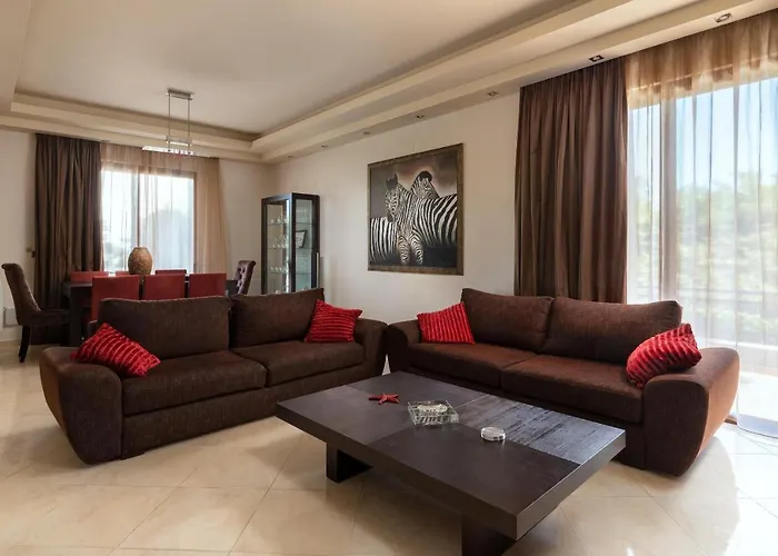 Vergio Villa Afantou