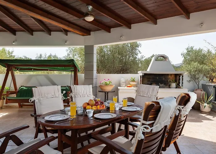 Vergio Villa Afantou