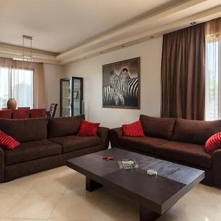 Vergio Villa Afándu