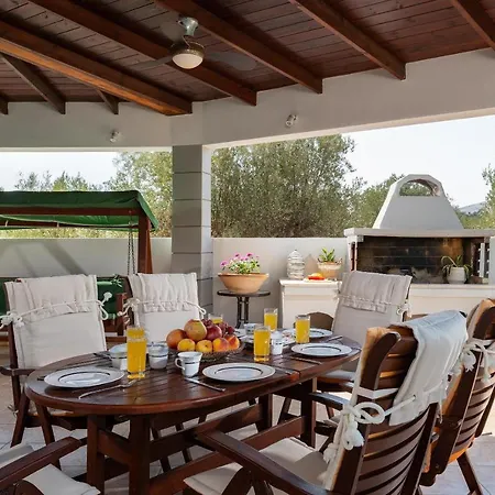 Vergio Villa Afantou