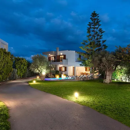Villa Vergio Afantou