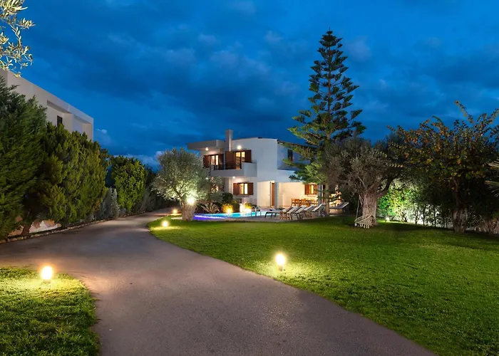 Villa Vergio Afantou